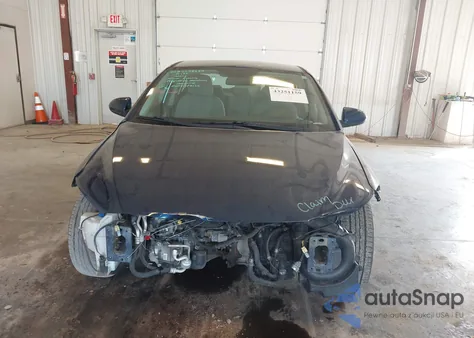 2017 Hyundai Elantra Se from USA, damaged, VIN 5NPD74LF6HH183424